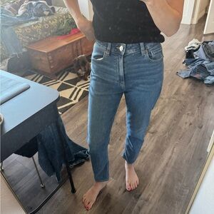 American Eagle Outfitters Blue Women Jeans